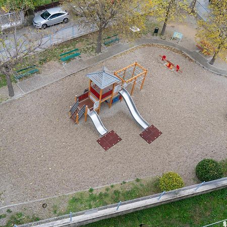 Apartman Hills Split Bagian luar foto