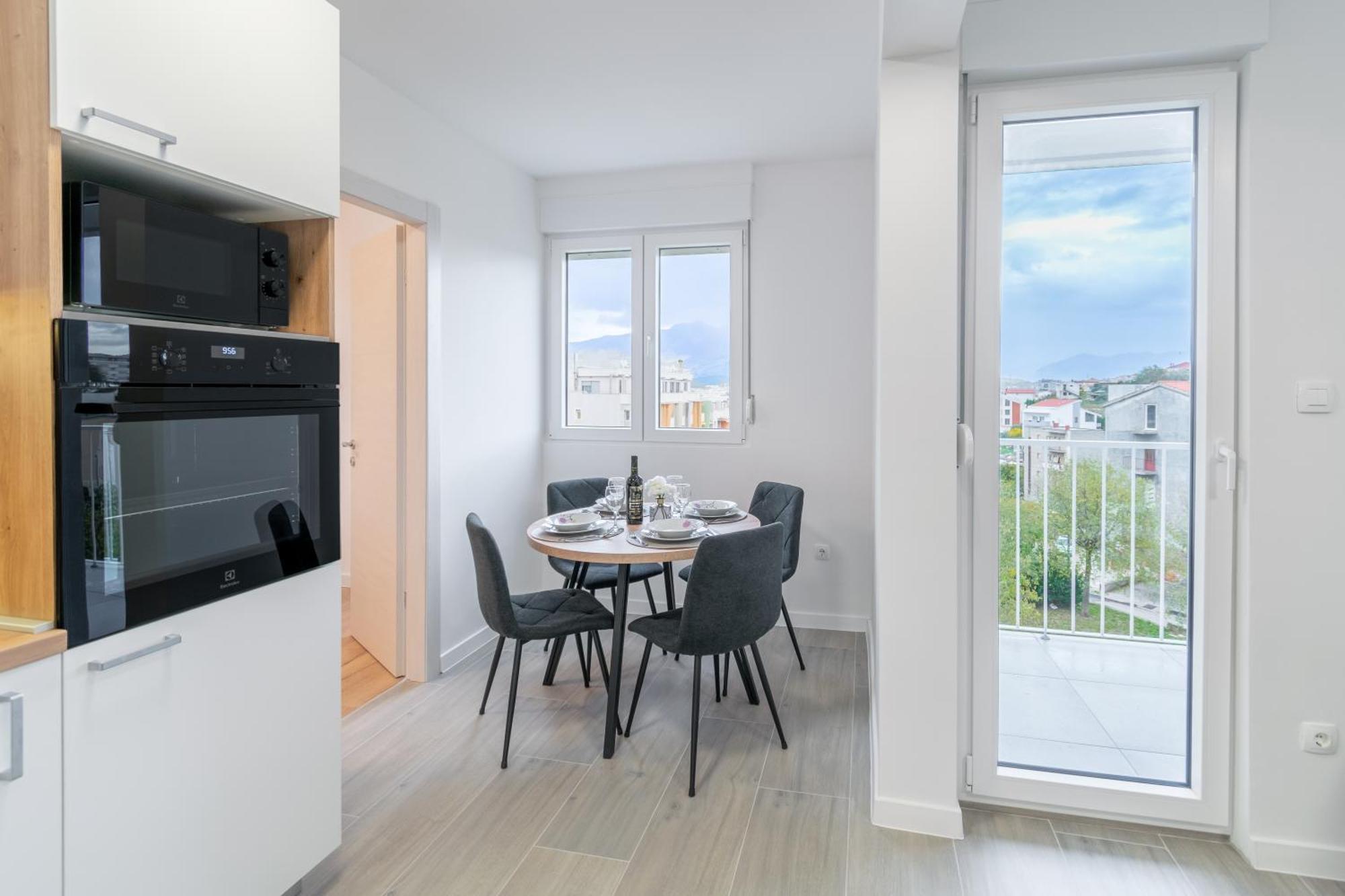 Apartman Hills Split Bagian luar foto