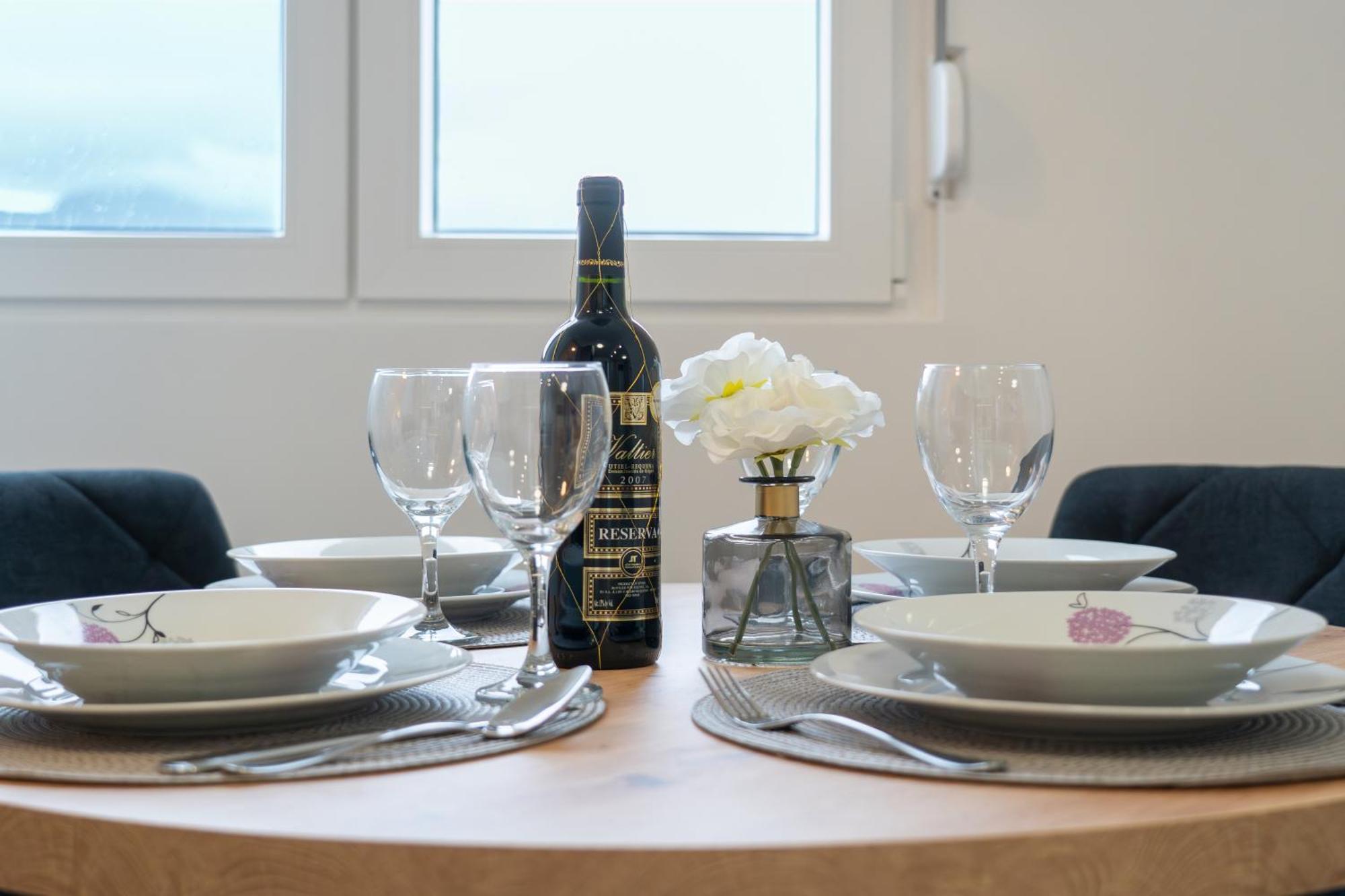 Apartman Hills Split Bagian luar foto