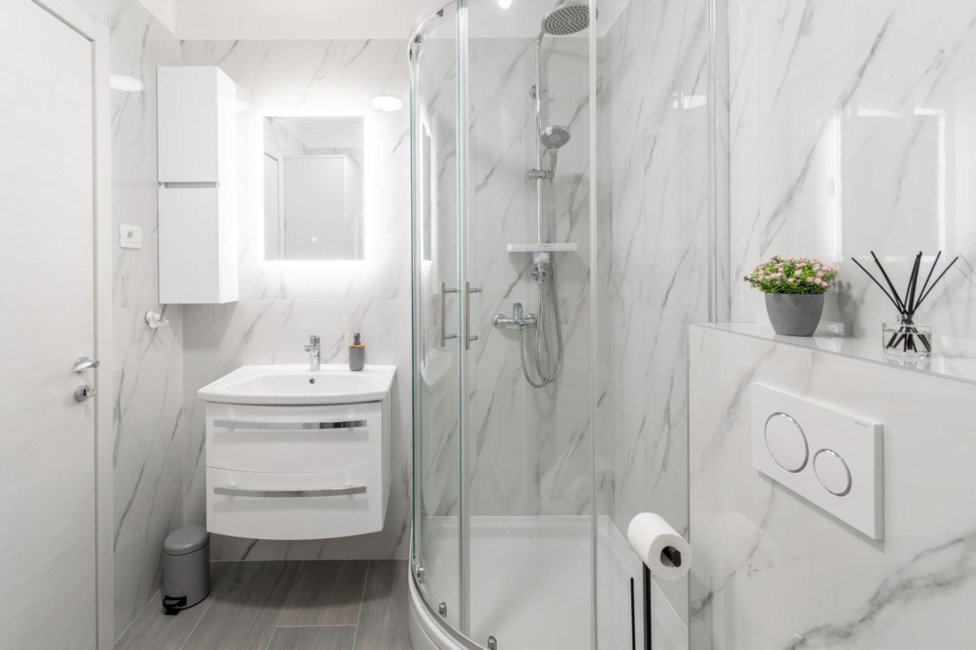 Apartman Hills Split Bagian luar foto