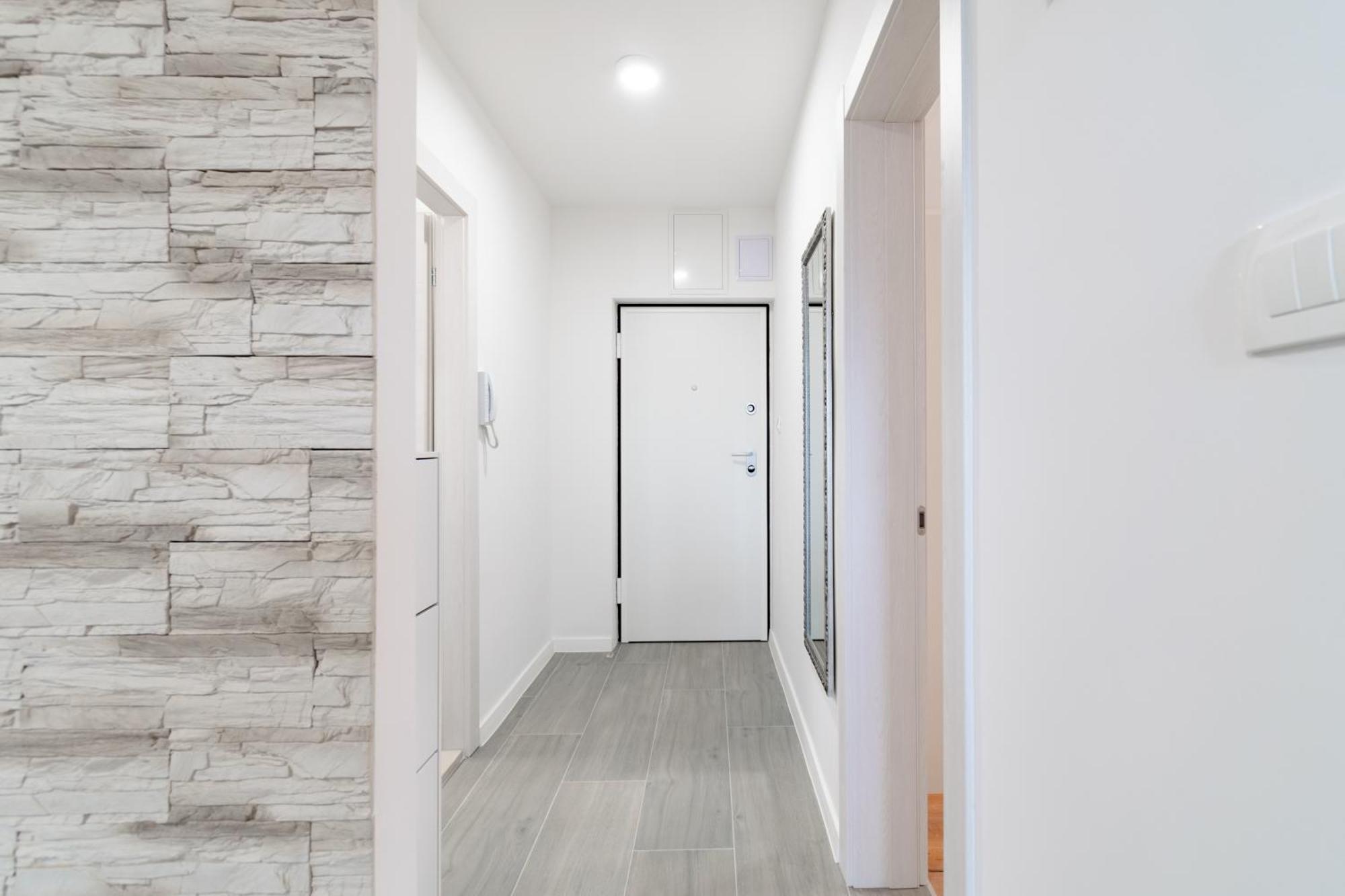 Apartman Hills Split Bagian luar foto
