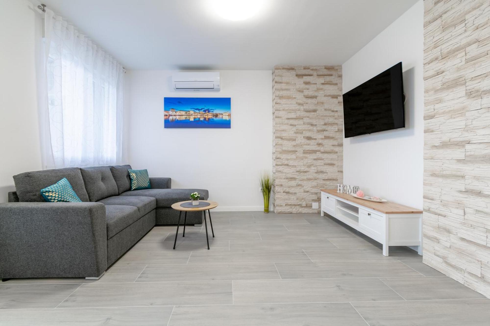 Apartman Hills Split Bagian luar foto