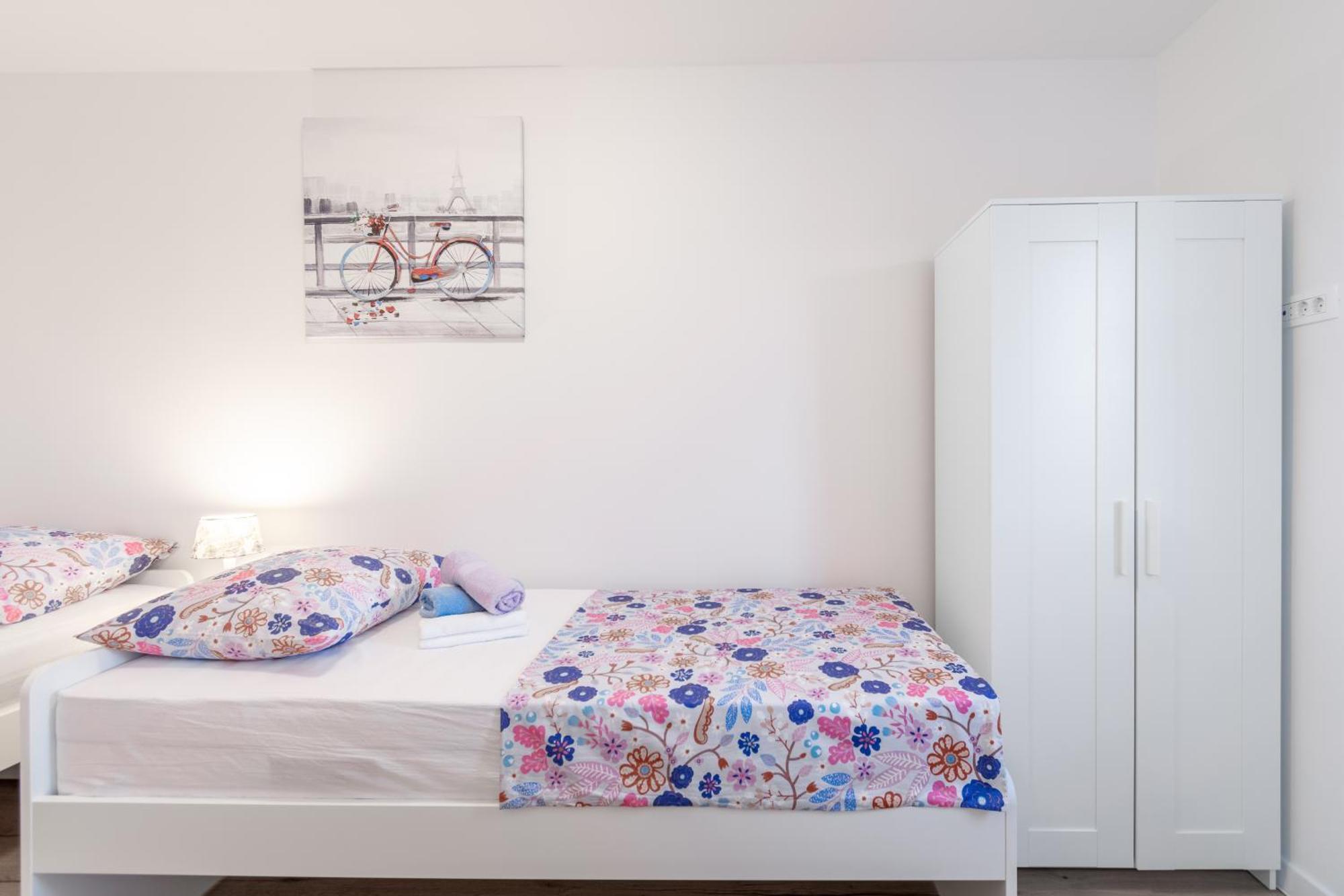 Apartman Hills Split Bagian luar foto