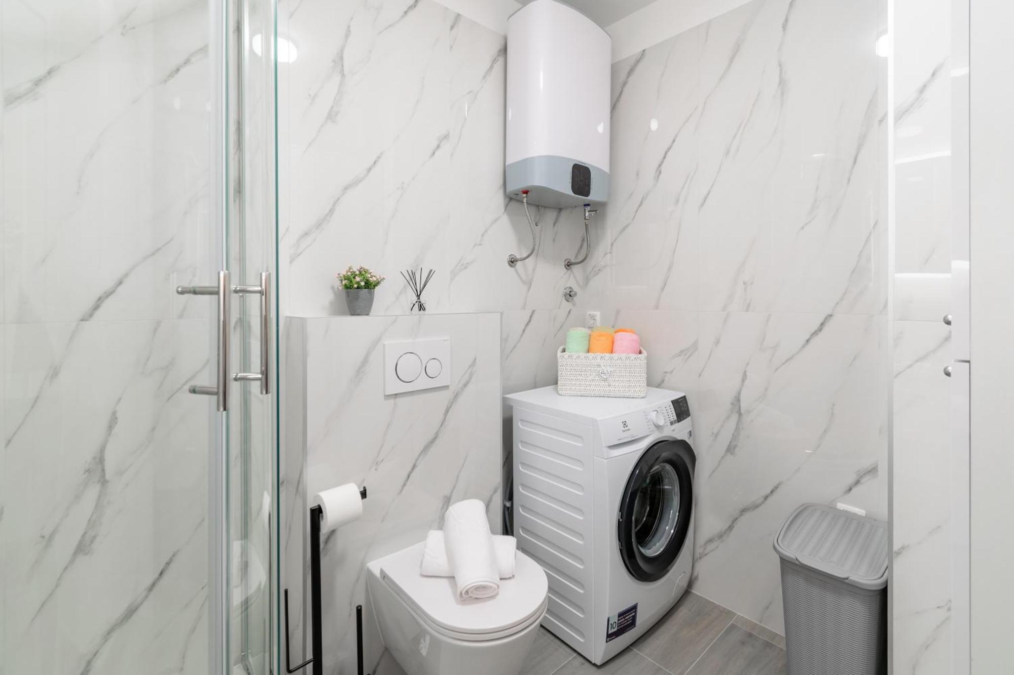 Apartman Hills Split Bagian luar foto