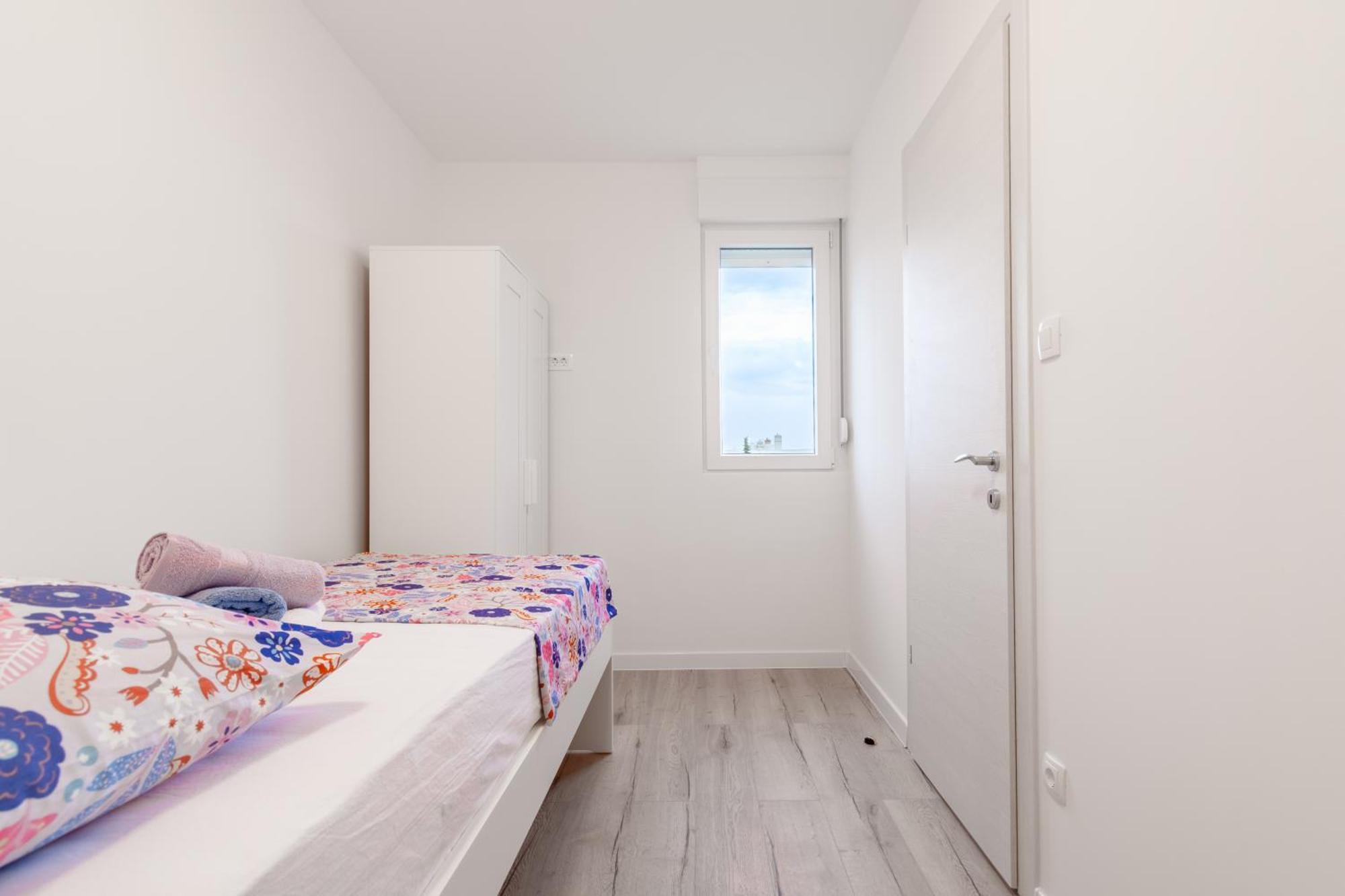 Apartman Hills Split Bagian luar foto