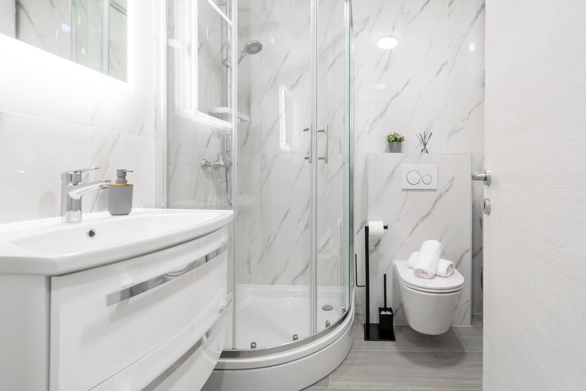 Apartman Hills Split Bagian luar foto