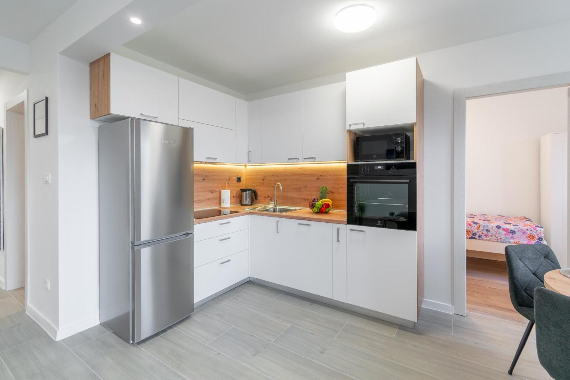 Apartman Hills Split Bagian luar foto