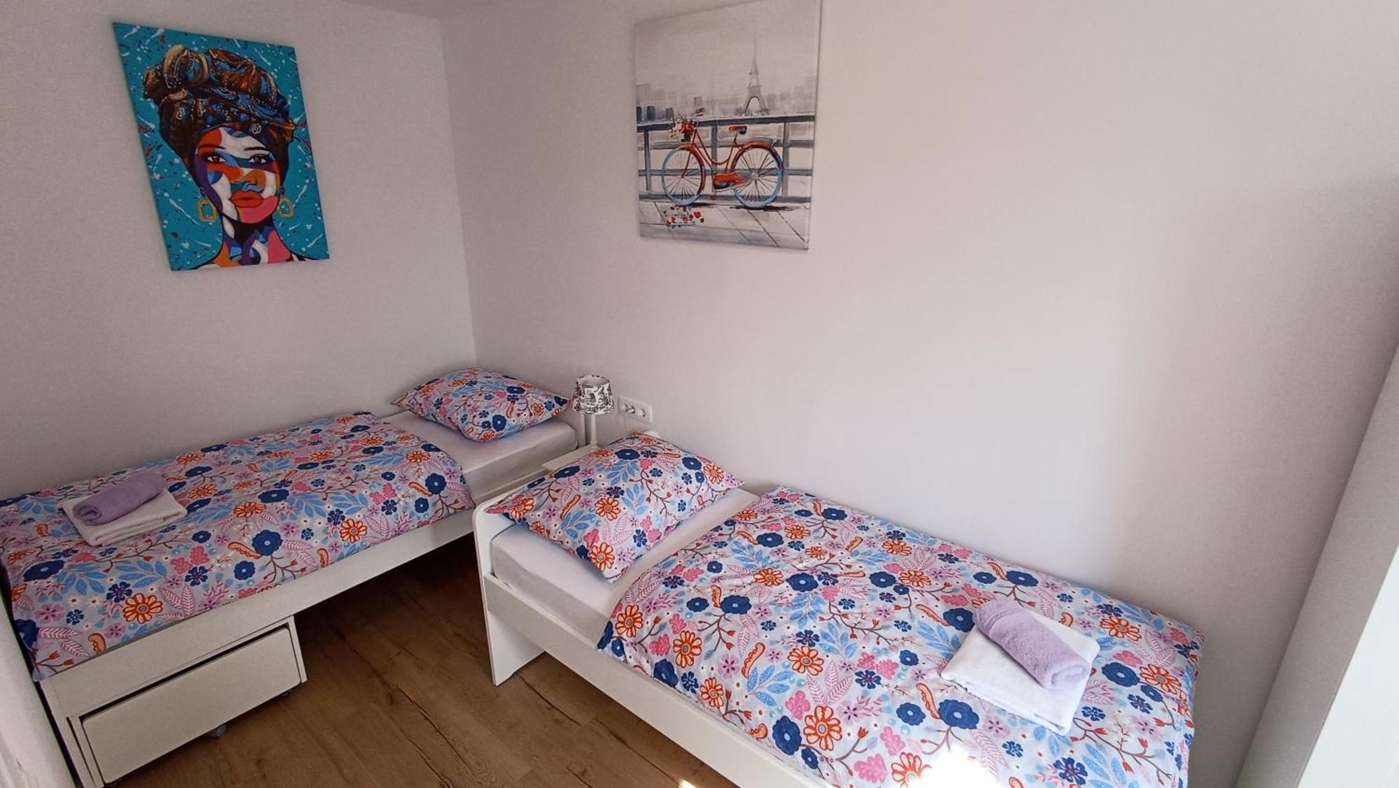 Apartman Hills Split Bagian luar foto